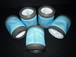 5x Abluftfilter passend für Hoover Freedom FD22L, FD22RA, FD22CAR, FD22BE - Bild 1 von 2