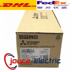 1pc New In Box MITSUBISHI FX3U-80MR/ES-A  Expedited Shipping  with warranty - Picture 1 of 5