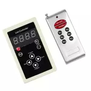 LED RGB WS2801 Controller 1024 IC Strip 133 Programme - Bild 1 von 7
