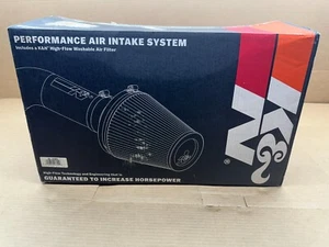 K&N Typhoon Performance Cold Air Intake System 69-7078TS For 2009-2020 Infiniti - Foto 1 di 7