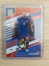 Verratti Parallel Disc Frame | Donruss Elite 2023 FIFA Panini (Toploaded)