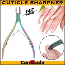 Footcare Cuticle Clippers Precision Stainless Steel for Thick or Ingrown Nipper