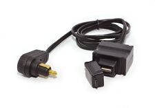 BAAS USB15 Tankrucksack Kabel mit USB-Adapter Stromversorgung Handy Navi usw.