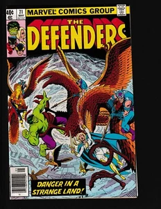 Defenders Issue #71 VG/FN - Picture 1 of 2