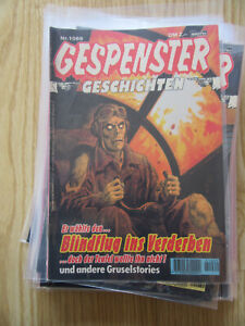 Gespenster Geschichten 1069 deutsch Bastei 1974 - 2006