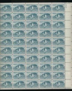 UNITED STATES (US) 1198 4c HOMESTEAD ACT MINT NH SHEET OF 50 - Bild 1 von 1