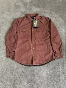 HARLEY-DAVIDSON 120th Anniversary Operative Riding Shirt Jacket Mens Size Large - Picture 1 of 6