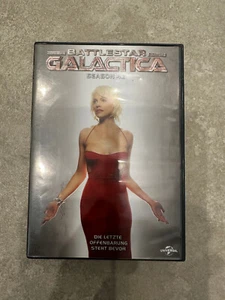 Battlestar Galactica - Season 4.1 - 3 DVDs (Kampfstern Galactica - Die Serie) - Bild 1 von 4