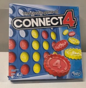 Connect 4 Game - NEW - Picture 1 of 1
