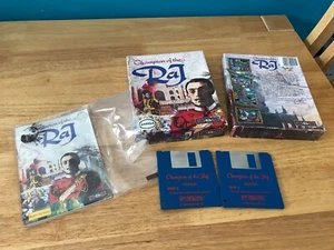 Champion of the Raj Amiga Game B7 - Picture 1 of 2