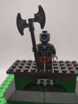 Minifigura LEGO Wilhurt Wolf genuina Legends of Chima 70009 70013 Foto 1 de 3