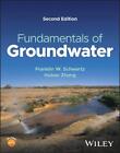 Fundamentals of Groundwater by Franklin W. Schwartz Hardcover Book