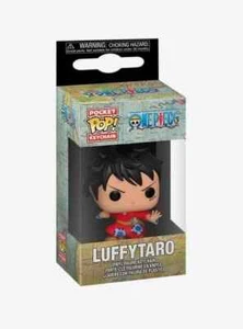 Funko Pop! One Piece LUFFYTARO POCKET POP KEYCHAIN NEW - Picture 1 of 1