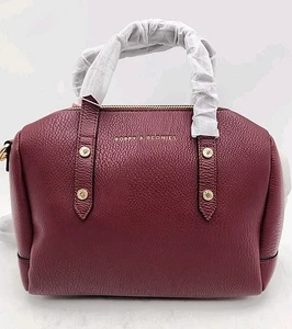 Borsa nuova Poppy and Peonies 'Fuori e Sopra Berry' - Foto 1 di 13