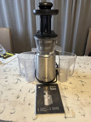 centrifuga frutta e verdura Ariston - Immagine 1 di 4