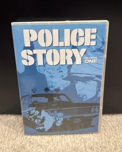 Police Story Complete First Season One 6-DVD Set 1973-1974 - Bild 1 von 3