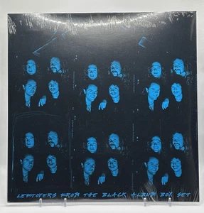 Metallica Leftovers From The Black Album Box Set Vinyl Club #Edition New/Sealed - Picture 1 of 2