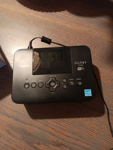 Canon SELPHY CP900 stampante fotografica a colori wireless WiFi nera scatola aperta  - Foto 1 di 11