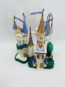 Vintage 1998 Trendmasters Starcastle Beauty & the Beast Disney Castle W/ Figures - Picture 1 of 8
