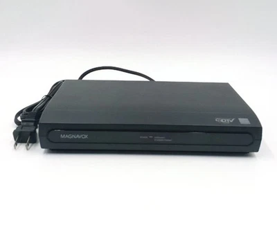 Magnavox TB100MW9 DTV Digital To Analog Antenna TV Converter NO REMOTE - Image 1 of 4