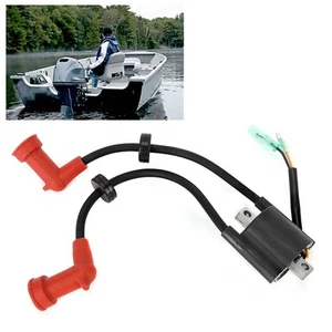 Ignition Coil Assy 6B4-85570-00 Car For Outboard Parsun 9.9HP 15HP E 15 - Picture 1 of 9
