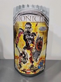 LEGO Bionicle 8763 Toa Norik - Factory sealed new