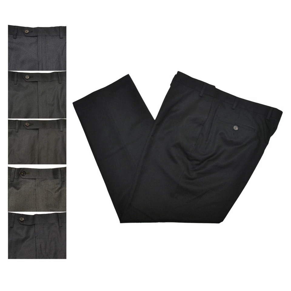 Polo Ralph Lauren Men's Dress Pants Modern Fit Work Slacks Casual Bottoms New - Image 1 of 1