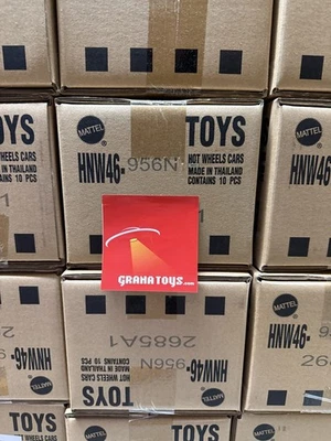 Estuche de 10 autos sellado de fábrica 2026 Hot Wheels Fast & Furious Mix N Foto 1 de 2