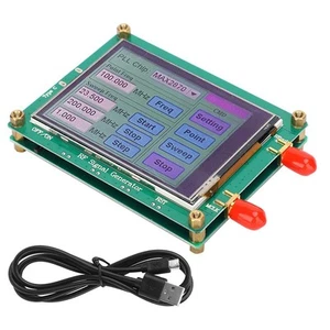 MAX2870 VCO Frequency Generator Module for Public Safety Radio Systems - Afbeelding 1 van 11