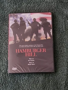 Hamburger Hill (DVD) Widescreen New - Picture 1 of 2