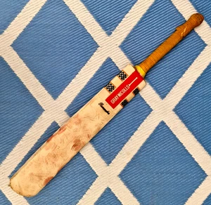 Gray-Nicolls ' Powerbow Original Cricket Bat ' English Willow 85cm SH Classic ** - Picture 1 of 11