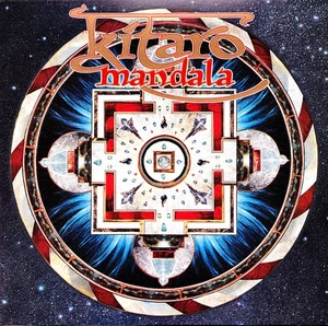 Kitaro Mandala CD - Domo-71001 (1994) - Picture 1 of 2