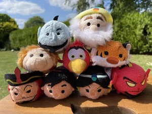 Aladdin Tsum Tsum Set - Disney Store - Picture 1 of 1