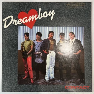 Dreamboy - Contact Lp Qwest 1984 Promo NM  - Foto 1 di 3