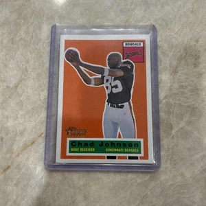 2001 Topps Heritage /1956 Chad Johnson #113 Rookie RC - Bild 1 von 5