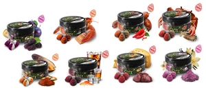 Boilies Dumbells D-SNAX Wafters SHELLS  Method  Feeder Köder SMOKER 10 mm -14 mm - Bild 1 von 32