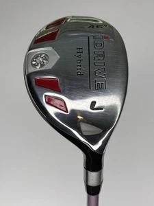 iDrive Lob Wedge LW 46* - Ladies Flex Graphite Shaft Right Hand RH - Picture 1 of 4