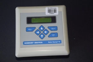 Rosemount Analytical Solu Comp II 1055-02-10-25-32-68 Ver. 3.20 #215837-R1*B18 - Bild 1 von 5