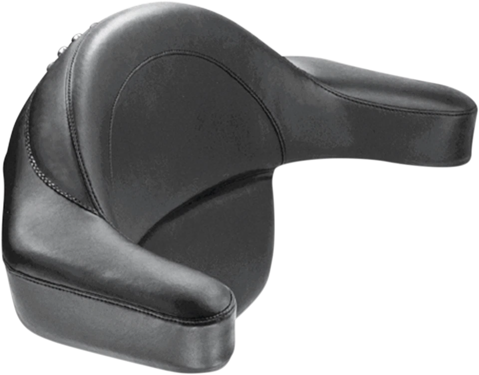 Respaldo envolvente de brazo extendido Mustang Ultra Touring - liso - sin tacos Foto 1 de 1