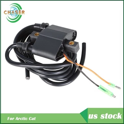 Bobina de encendido doble línea apta para Arctic Cat 3005-381 3005-170 EE. UU. Foto 1 de 4