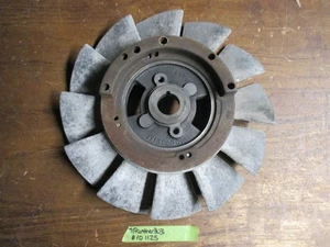 Vintage 71 Arctic Cat Panther 303 Wankel Snowmobile Flywheel Magneto Rotor Fan - Picture 1 of 13