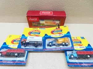 Lotto di 5 veicoli ATHEARN scala HO Ford & Mack dettagliati BELLI E SPEDIZIONE GRATUITA - Foto 1 di 16