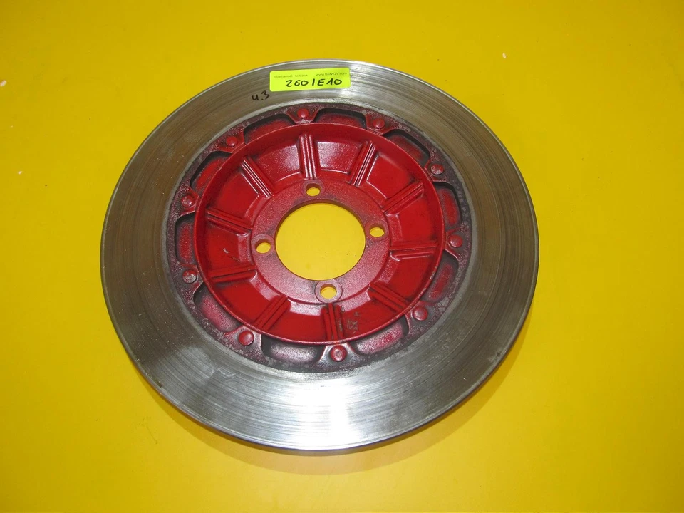 BMW R100 R80 GS + Disco de freno monolever -SUBMASIVO- 1454179 (0,18") Foto 1 de 1