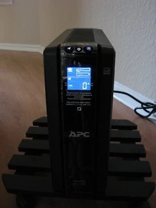 APC Back UPS Pro 1500 Battery Back Up Surge Protector BX1500G - NEW - NO BATTERY - Picture 1 of 10