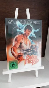 Over the Top Mediabook Sylvester Stallone Blu-ray - Bild 1 von 3