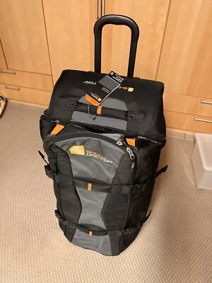 Shock doctor Motorsport Transporttasche - Bild 1 von 4