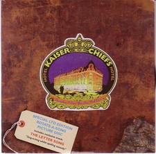 Kaiser Chiefs - Everyday I Love You Less And Less (7", Single, Pic)