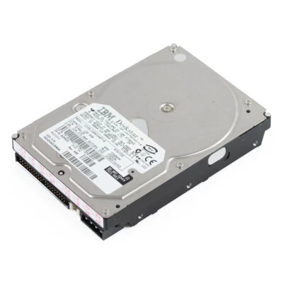 Hard Drive Dell 6 7/12ft922 IC35L120AVVA07-0 120GB 7.2K 2MB Ata 3.5'' - Image 1 of 3