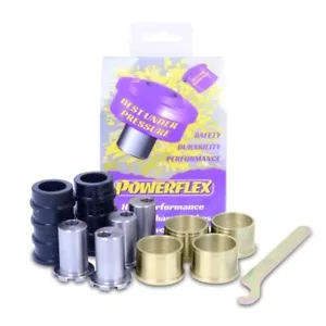 BRAZO DE CONTROL SUPERIOR TRASERO VOLV C30 Powerflex camber arbusto ajustable pfr19-810g - Imagen 1 de 3