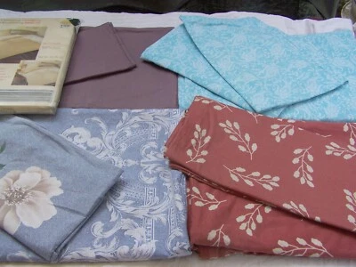 Bettwäsche 6 Garnituren H & M - Butlers - Öko Tex - Novitesse - Bild 1 von 4